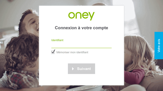 Oney Mon Compte