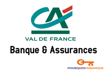 Credit Agricole Val De France