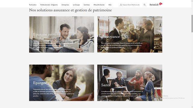 Swiss Life Mutuelle