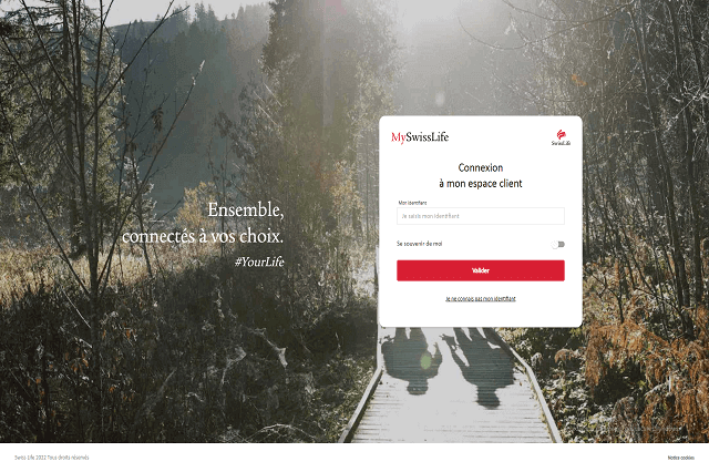 Swisslife Mon Compte