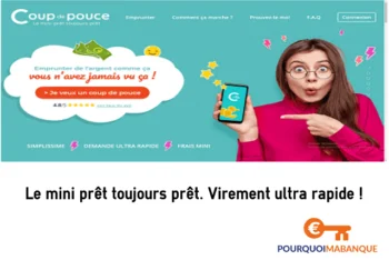 Coup De Pouce