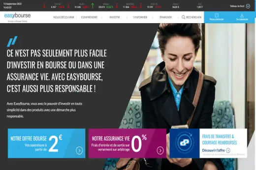 Easybourse