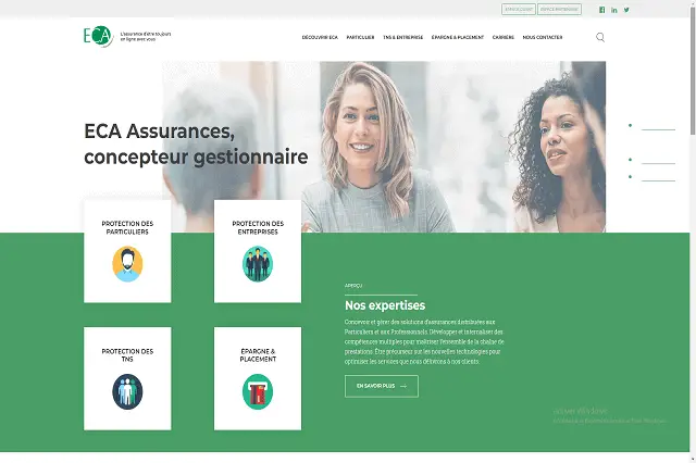 Eca Assurance