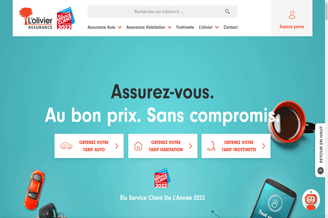 Olivier Assurance