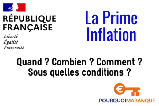 Comment Faire Pour Avoir La Prime Inflation