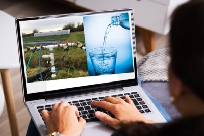 Un Expert élabore Une Stratégie Unique Et Pratique Pour La Gestion De L'eau