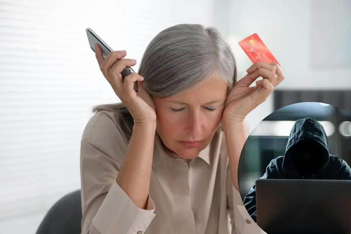 Une Dame Victime D'une Arnaque Aux Comptes Bancaires