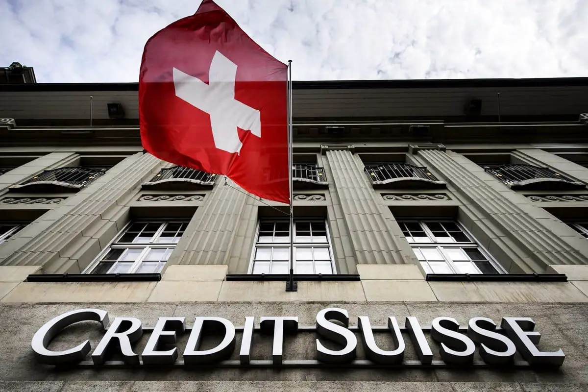 Le Cas Emblématique Du Crédit Suisse