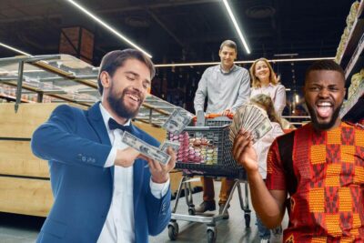 Les Depenses Dans Un Supermarche Sous Le Coup De L Emotion