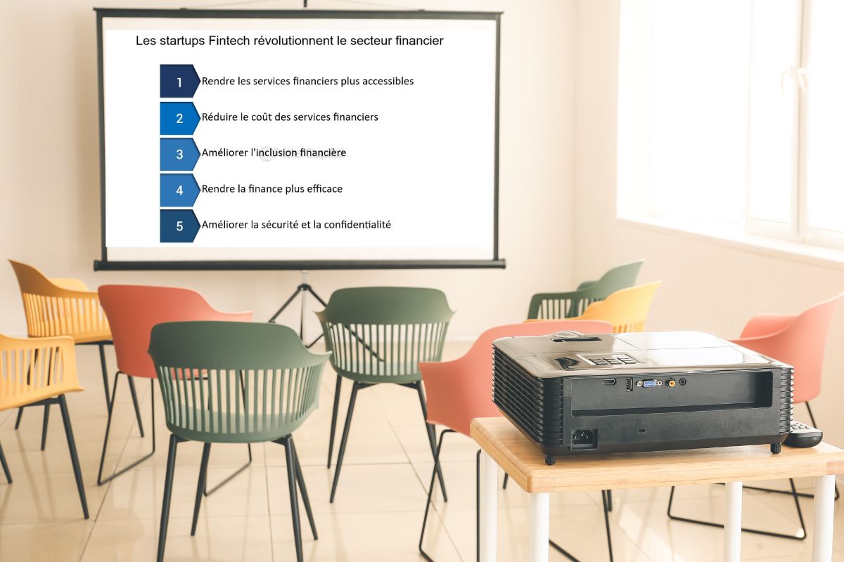 Preparvulgarisation Des Ouvelles Tendances Des Technologies Financieres