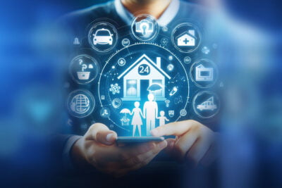 Nouvelles tendances dans le secteur de l'assurance en image.