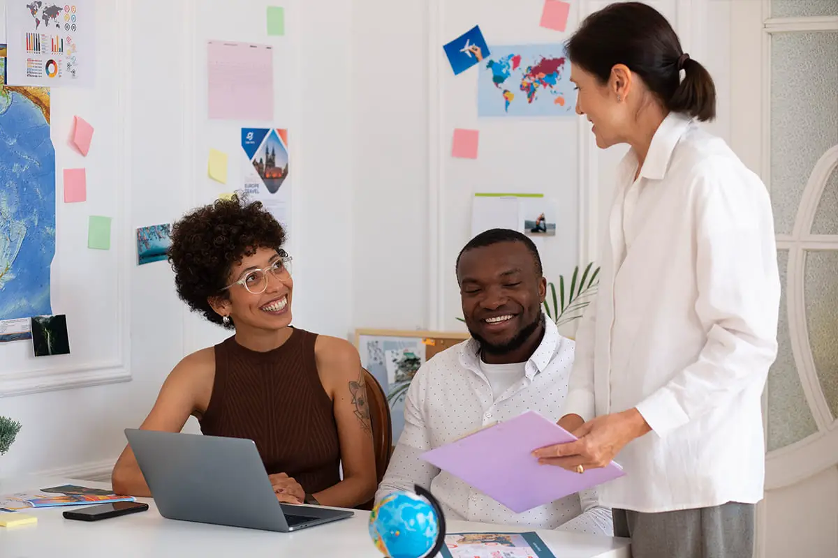 Méthode secrète pour un leadership visionnaire propulsant votre entreprise vers le sommet