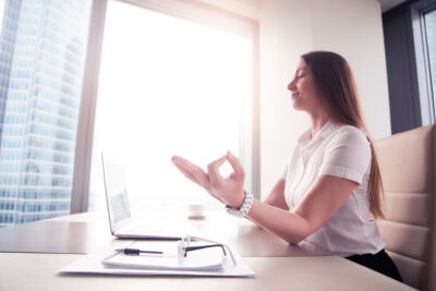 Bienfaits de la méditation en entreprise