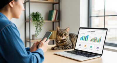 Mutuelle Chat Les Avantages De La Comparaison En Ligne