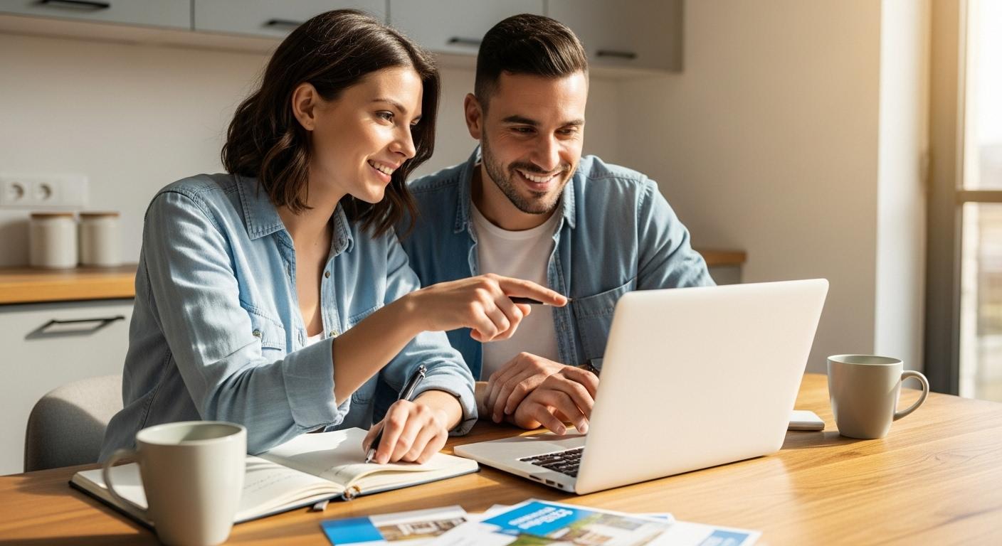 Le Projet Immobilier Une Aventure Savourer Le Sourire Aux Lvres 